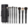 Набір пензлів для макіяжу з футляром Morphe Vacay Mode Brush Collection. Америка.